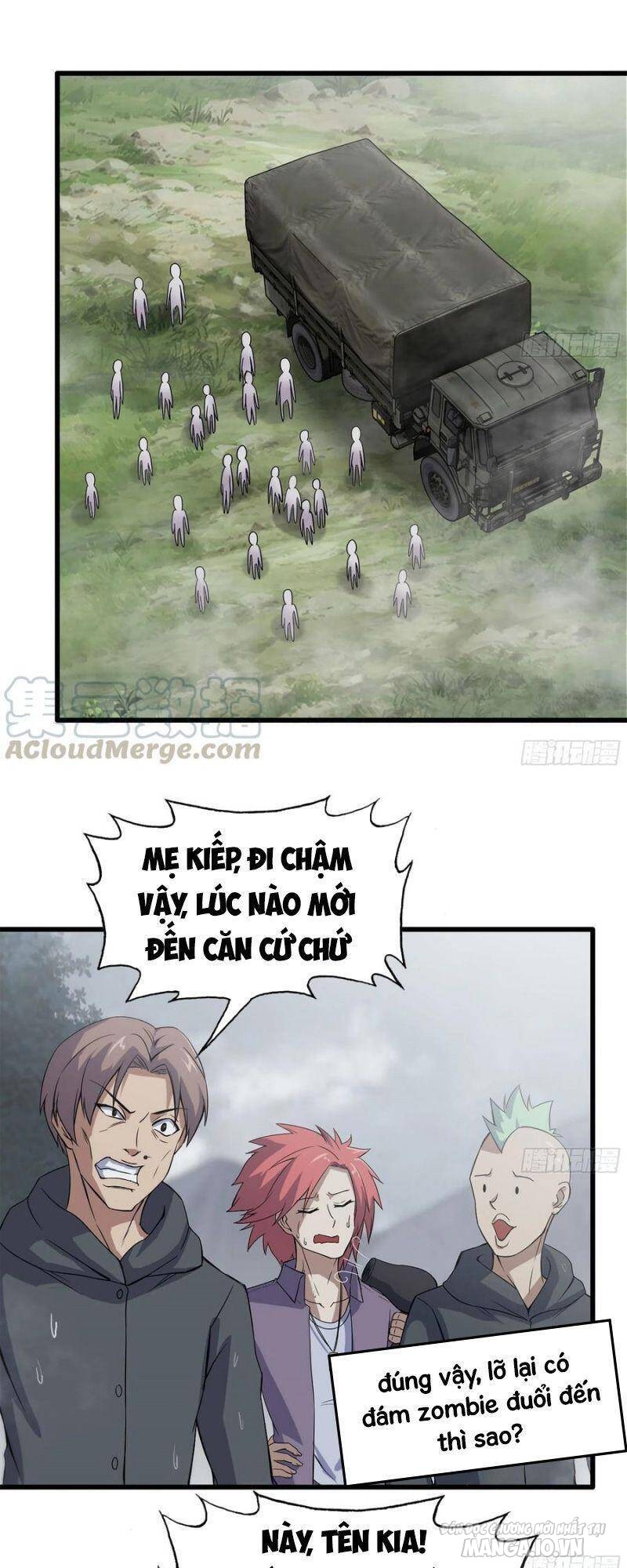 Tôi Chuyển Vàng Tại Mạt Thế Chapter 134 - Trang 2