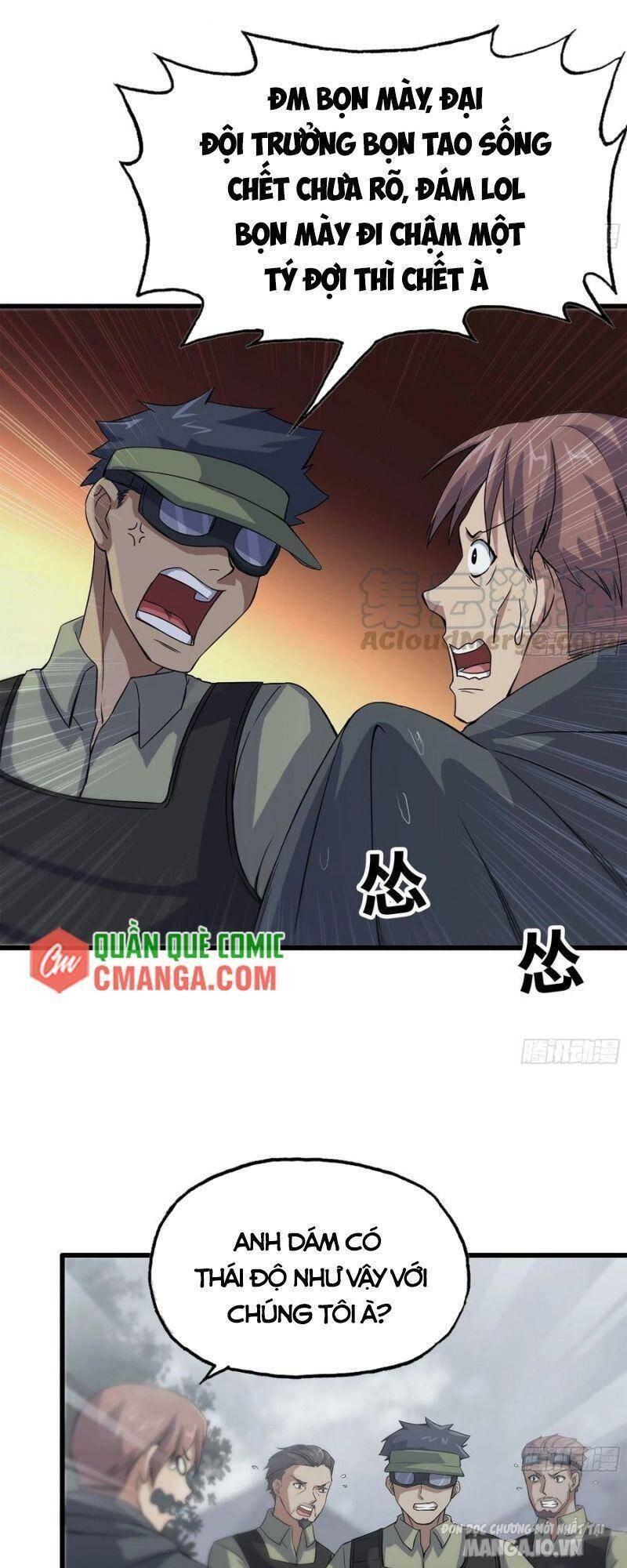 Tôi Chuyển Vàng Tại Mạt Thế Chapter 134 - Trang 2