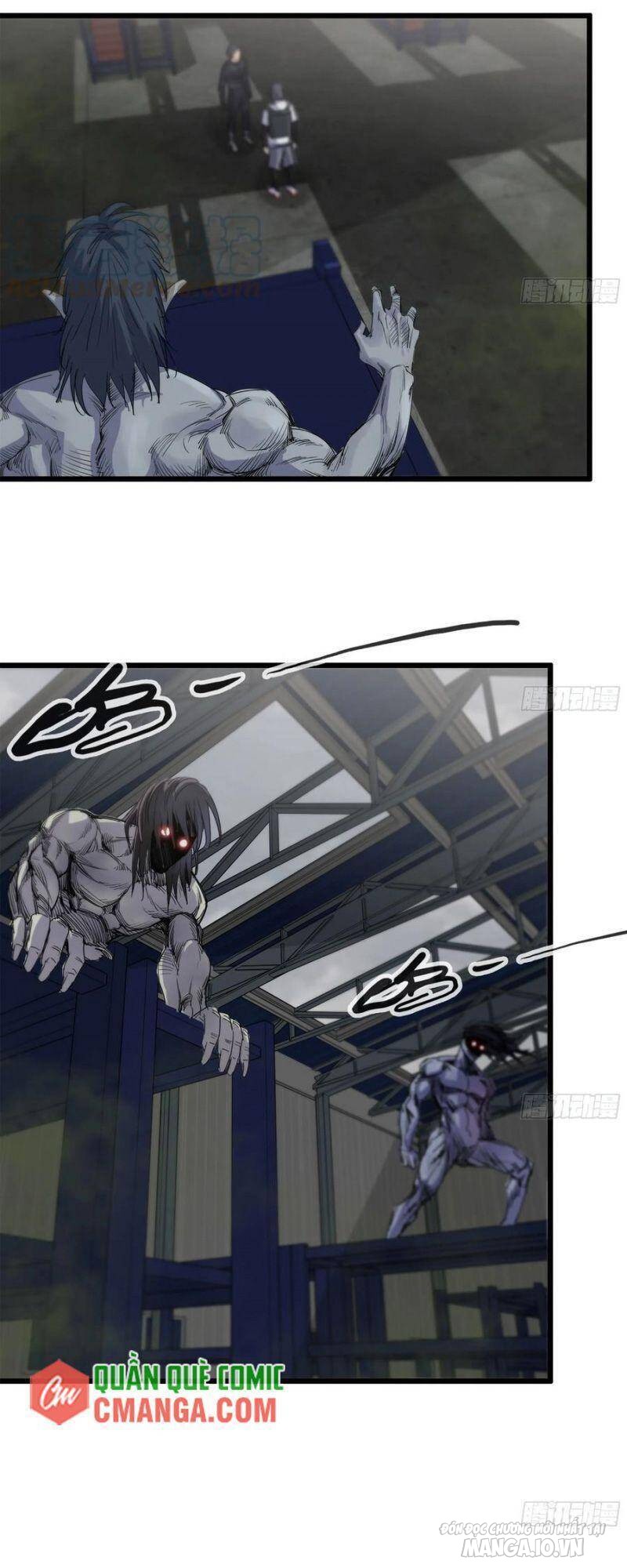 Tôi Chuyển Vàng Tại Mạt Thế Chapter 134 - Trang 2