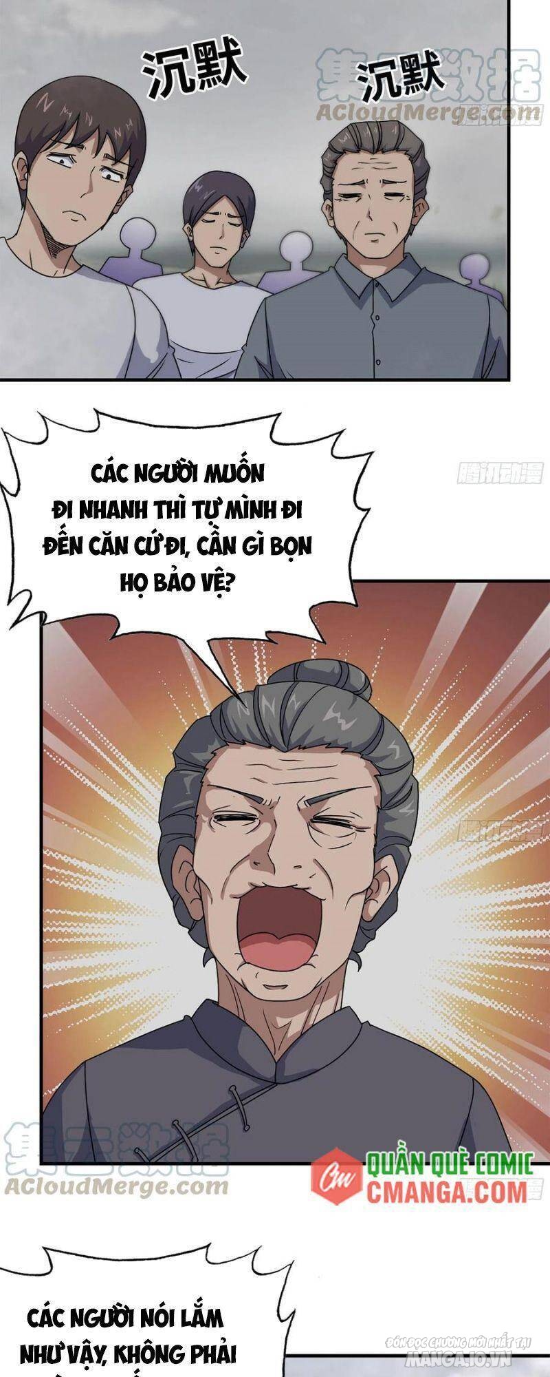 Tôi Chuyển Vàng Tại Mạt Thế Chapter 135 - Trang 2