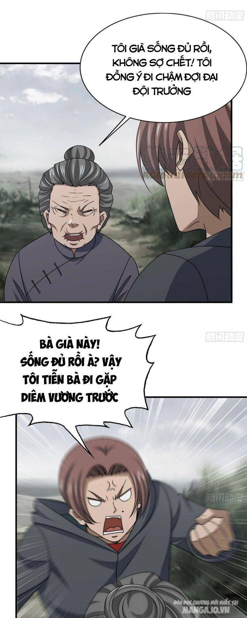 Tôi Chuyển Vàng Tại Mạt Thế Chapter 135 - Trang 2