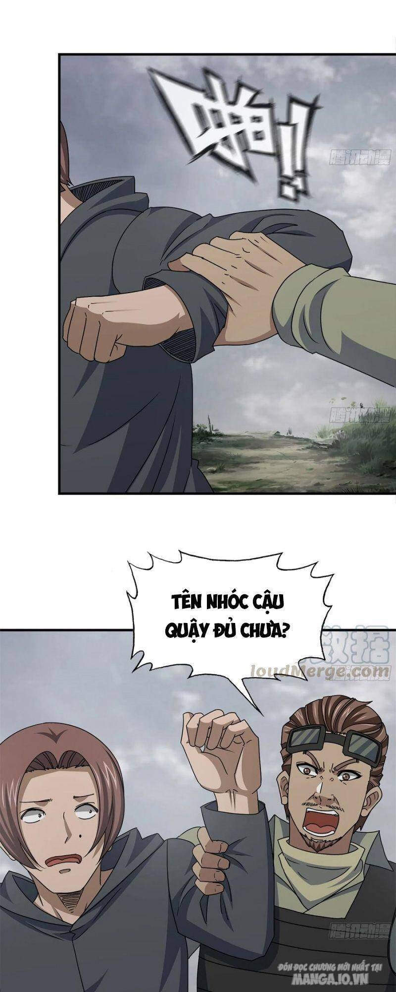 Tôi Chuyển Vàng Tại Mạt Thế Chapter 135 - Trang 2