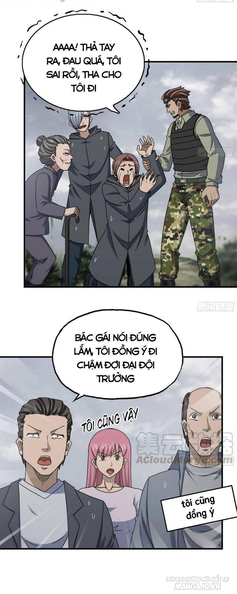 Tôi Chuyển Vàng Tại Mạt Thế Chapter 135 - Trang 2