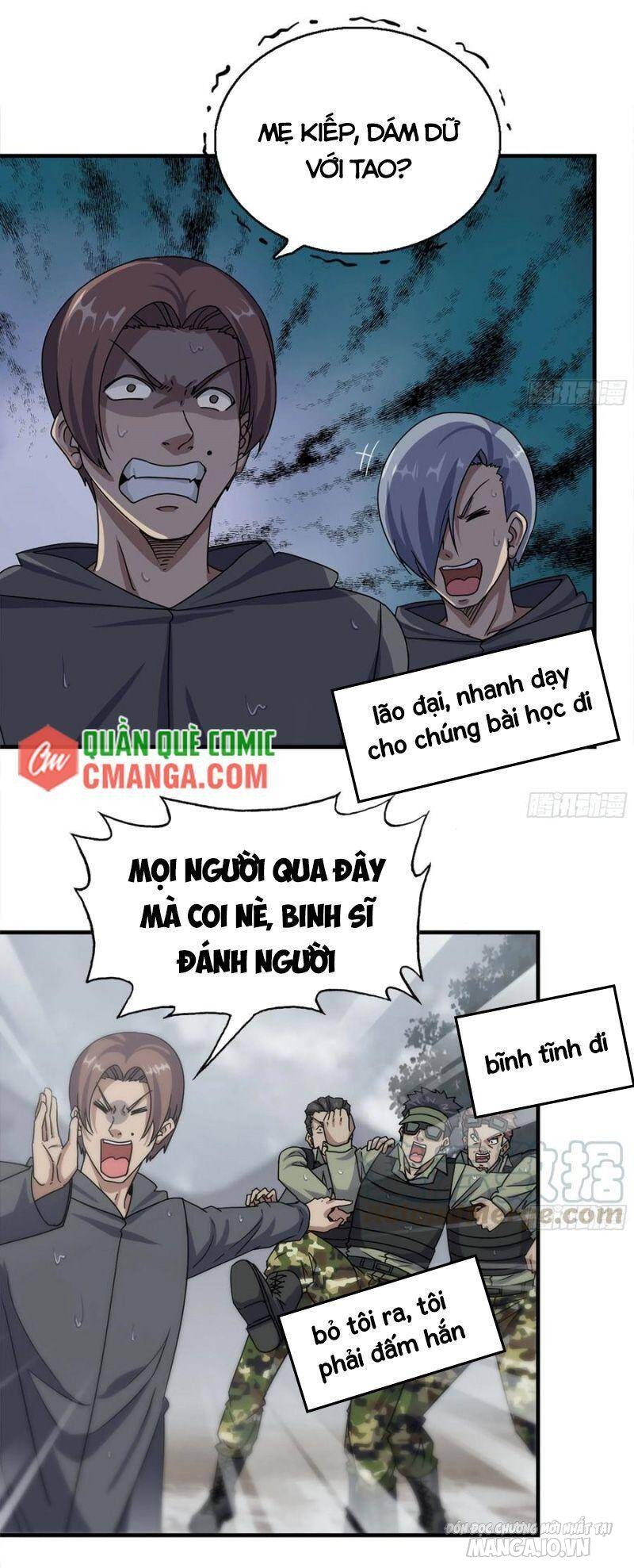 Tôi Chuyển Vàng Tại Mạt Thế Chapter 135 - Trang 2