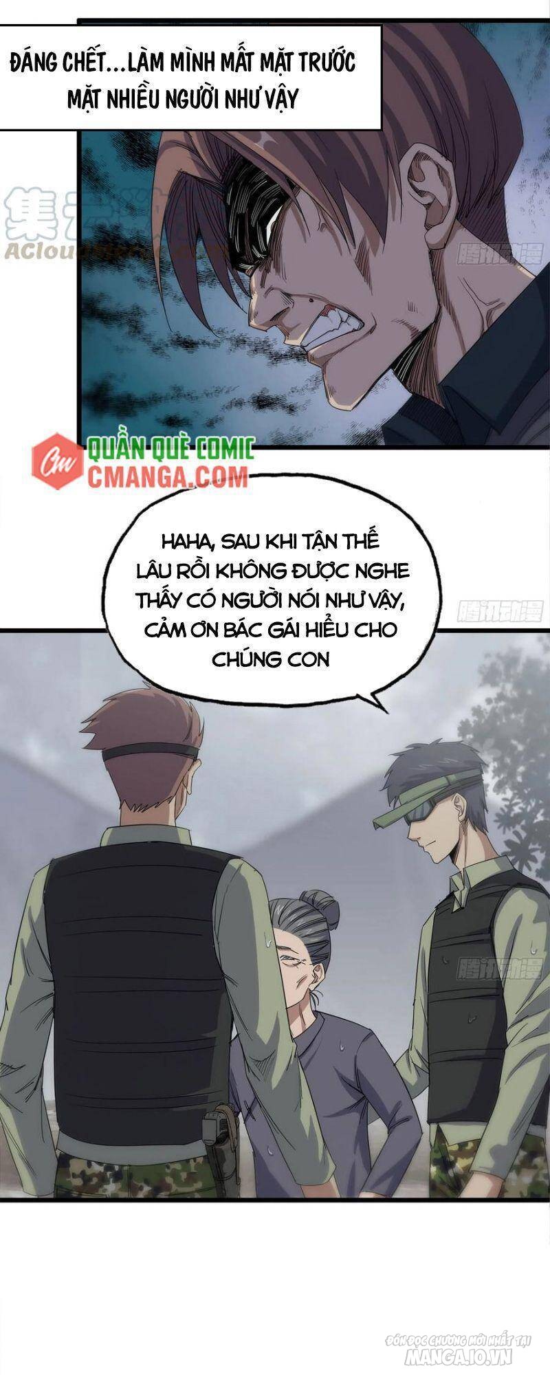 Tôi Chuyển Vàng Tại Mạt Thế Chapter 135 - Trang 2