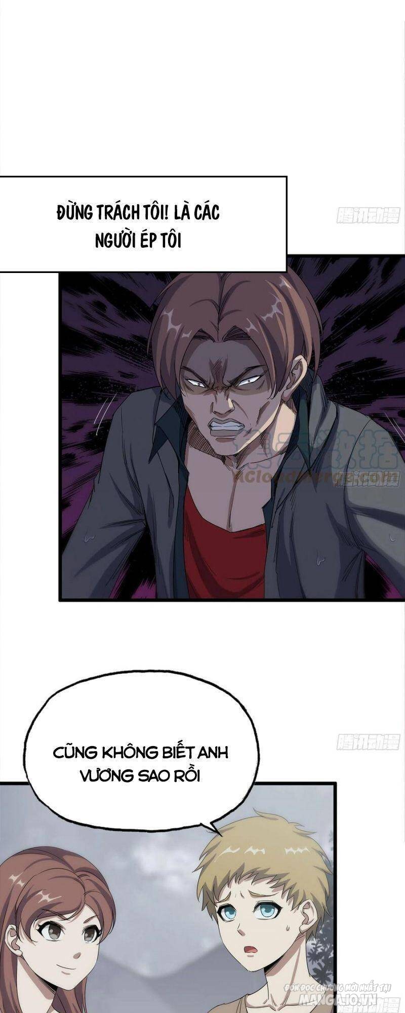 Tôi Chuyển Vàng Tại Mạt Thế Chapter 135 - Trang 2