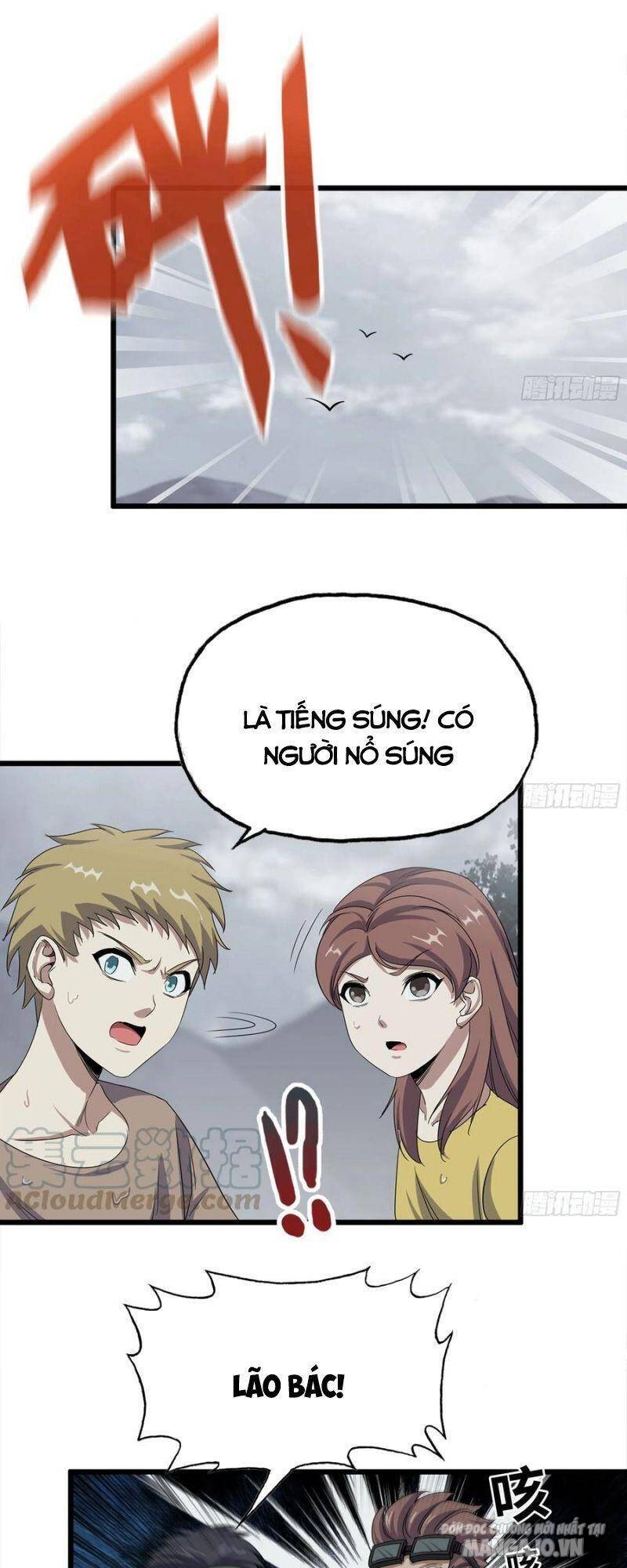 Tôi Chuyển Vàng Tại Mạt Thế Chapter 135 - Trang 2