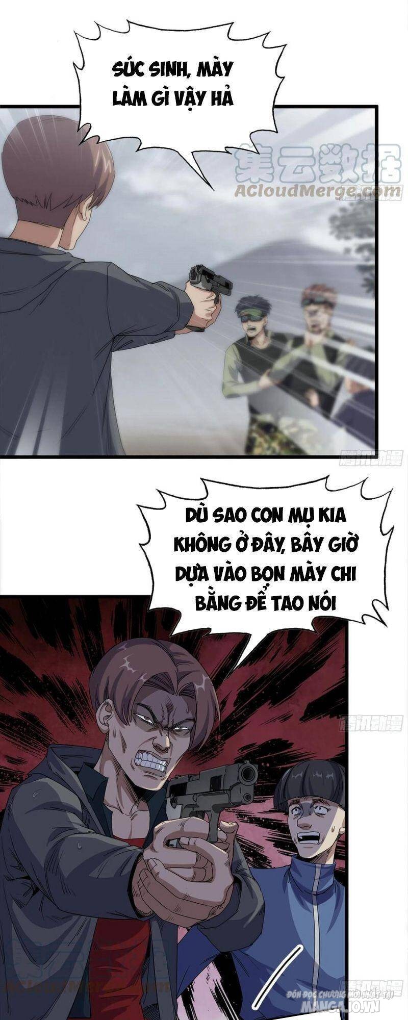 Tôi Chuyển Vàng Tại Mạt Thế Chapter 135 - Trang 2