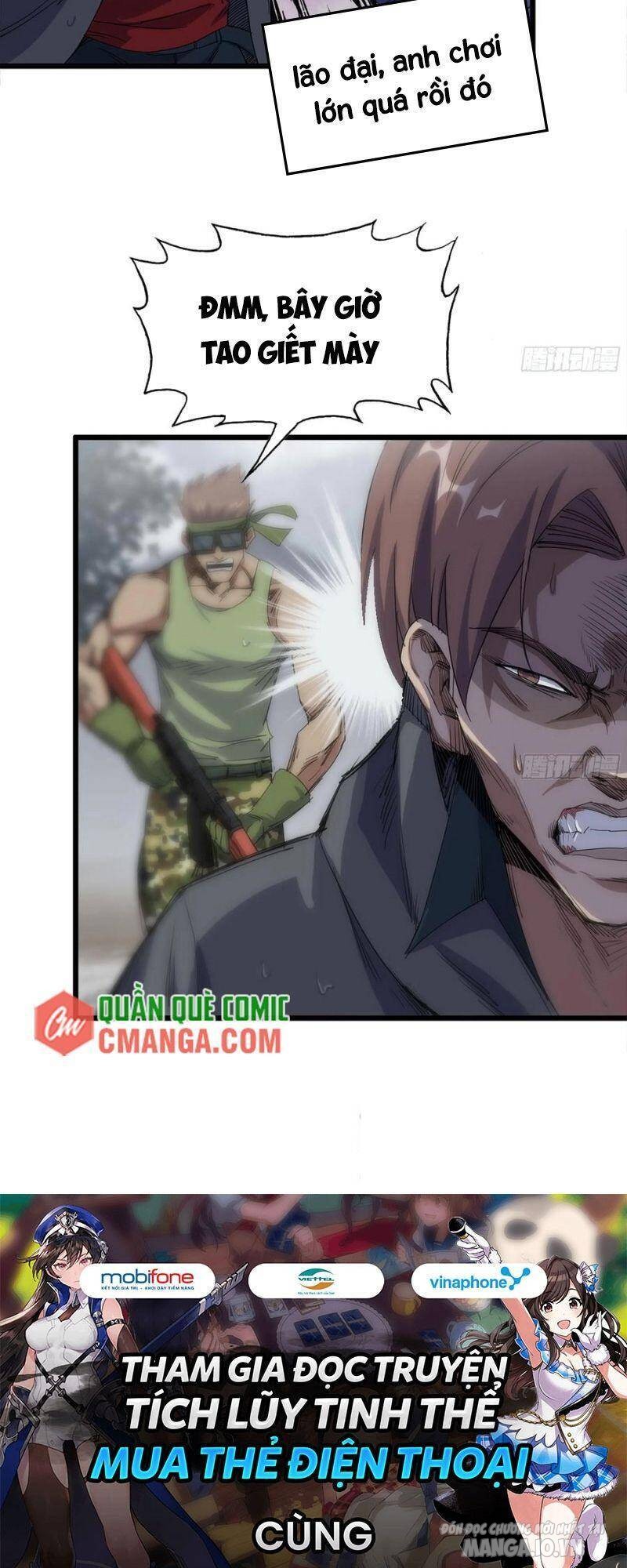 Tôi Chuyển Vàng Tại Mạt Thế Chapter 135 - Trang 2