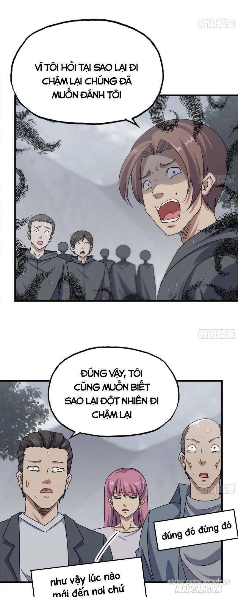 Tôi Chuyển Vàng Tại Mạt Thế Chapter 135 - Trang 2