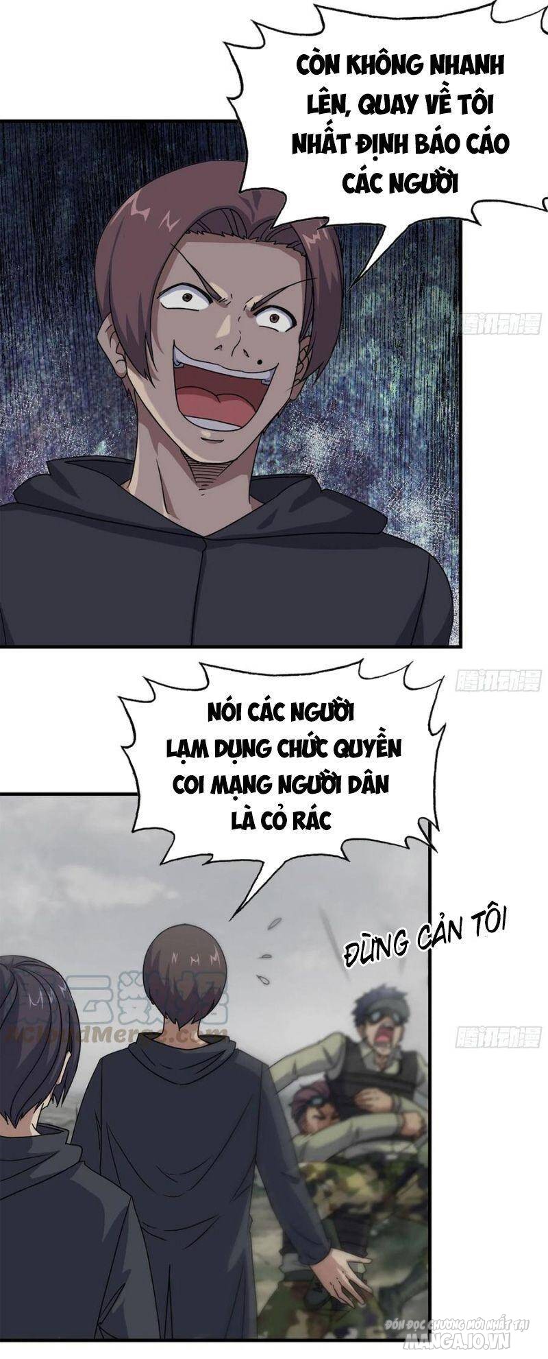 Tôi Chuyển Vàng Tại Mạt Thế Chapter 135 - Trang 2