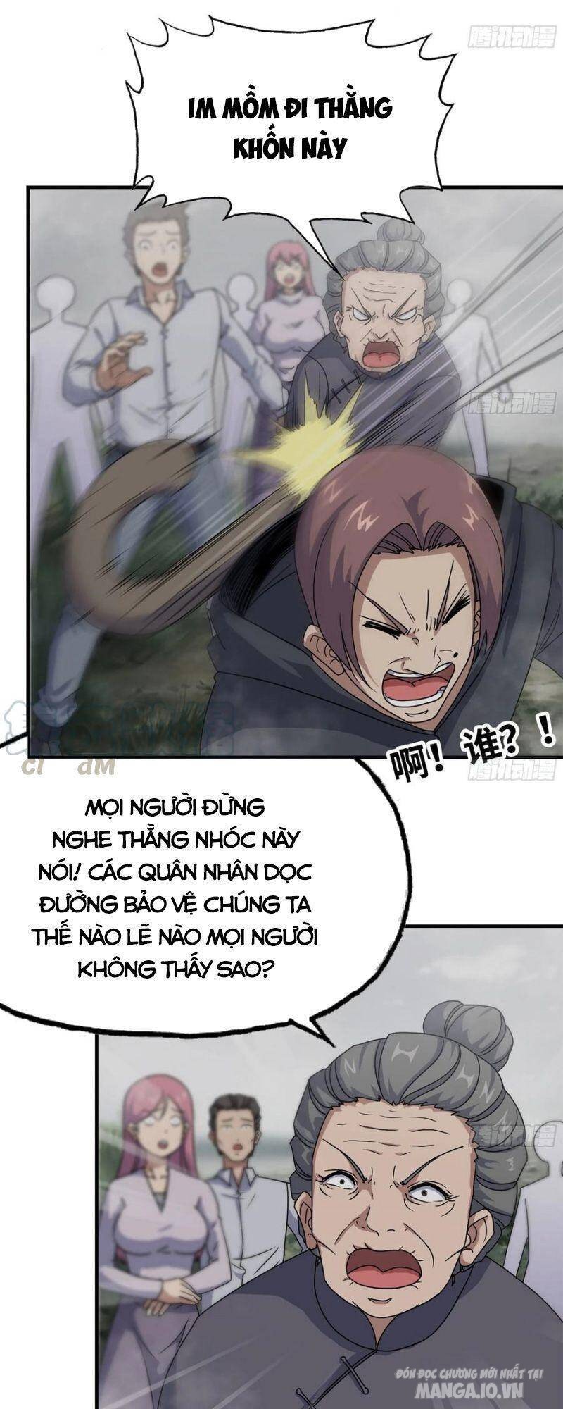 Tôi Chuyển Vàng Tại Mạt Thế Chapter 135 - Trang 2