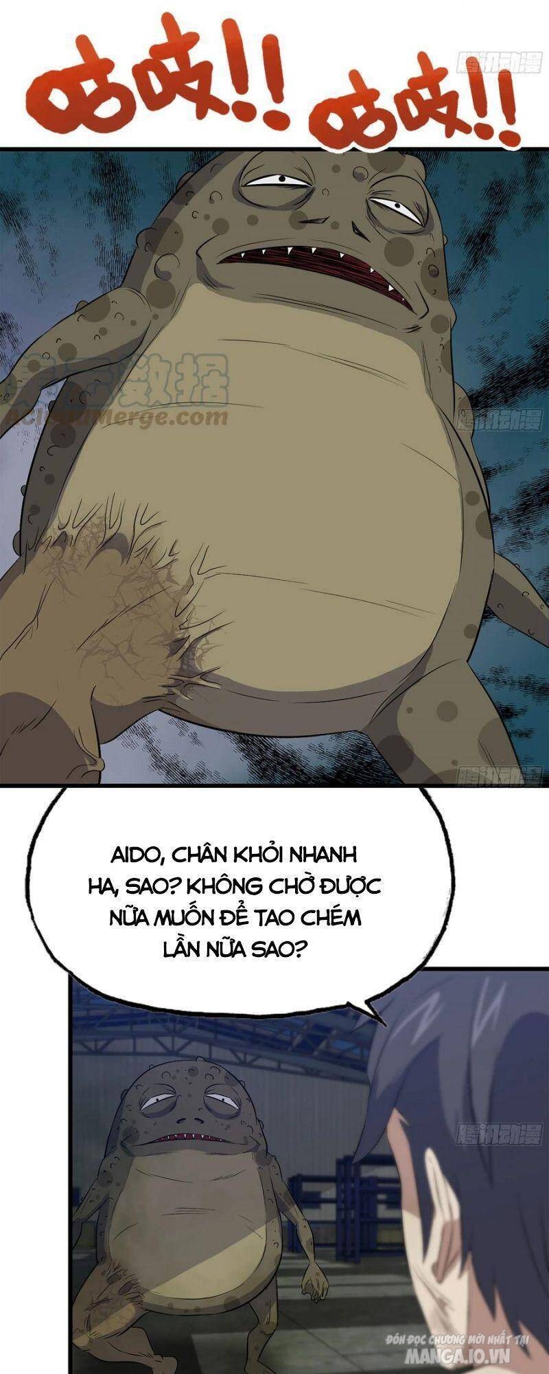 Tôi Chuyển Vàng Tại Mạt Thế Chapter 136 - Trang 2