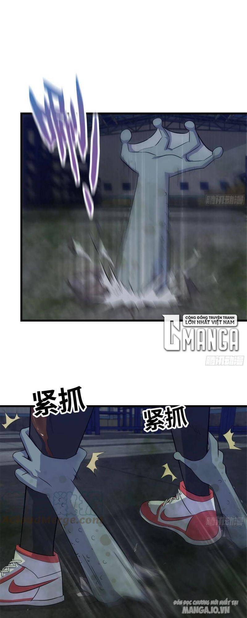 Tôi Chuyển Vàng Tại Mạt Thế Chapter 138 - Trang 2