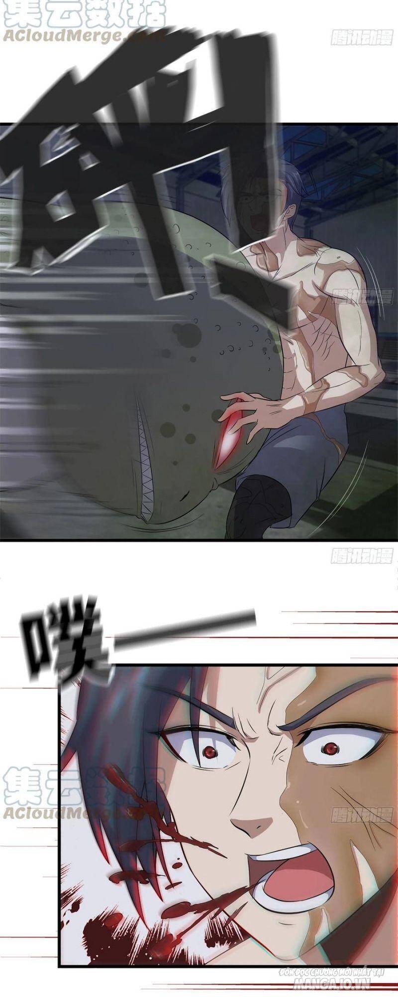 Tôi Chuyển Vàng Tại Mạt Thế Chapter 138 - Trang 2