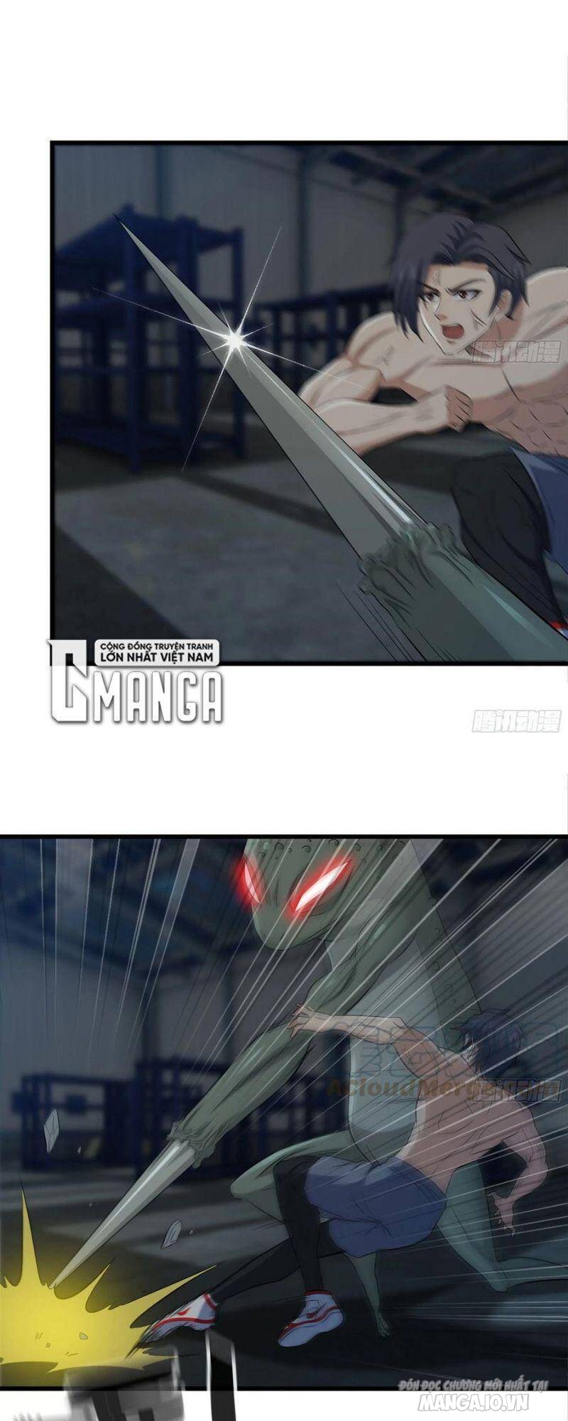 Tôi Chuyển Vàng Tại Mạt Thế Chapter 138 - Trang 2