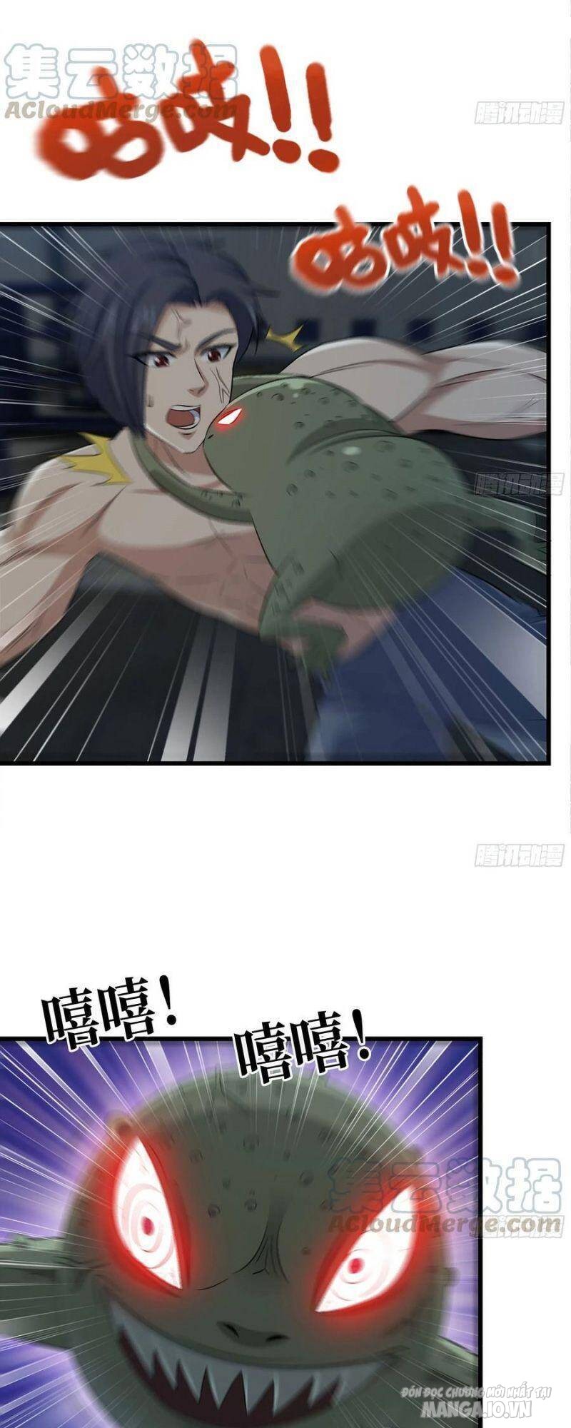 Tôi Chuyển Vàng Tại Mạt Thế Chapter 138 - Trang 2