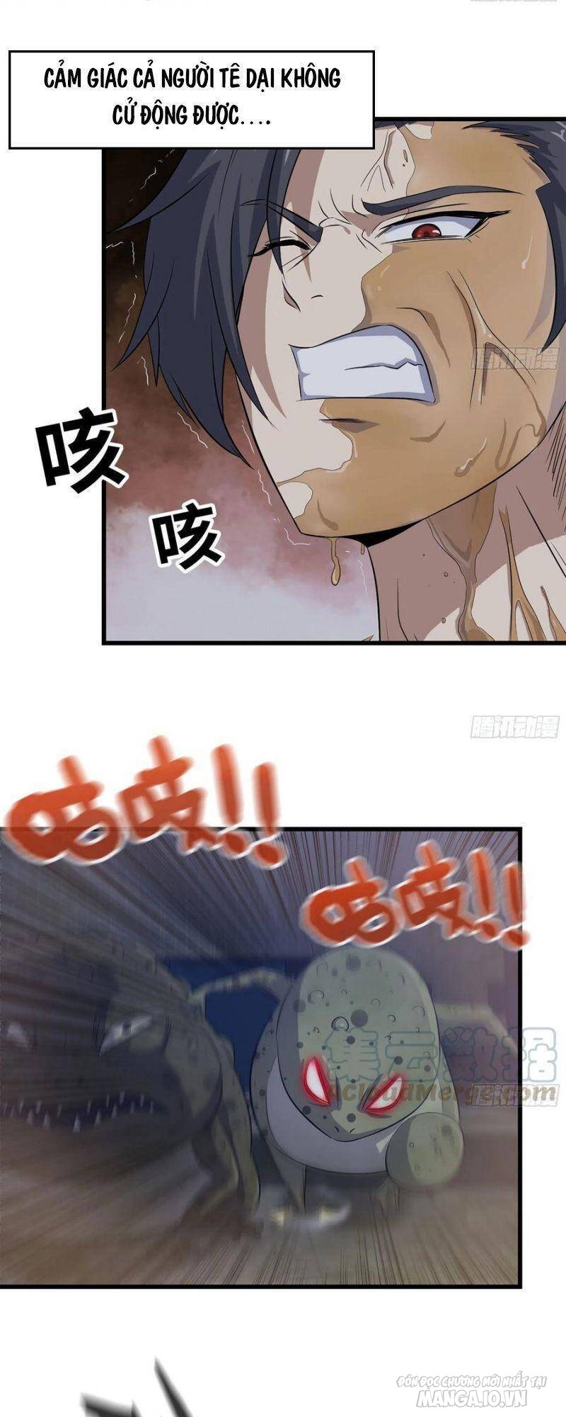 Tôi Chuyển Vàng Tại Mạt Thế Chapter 138 - Trang 2