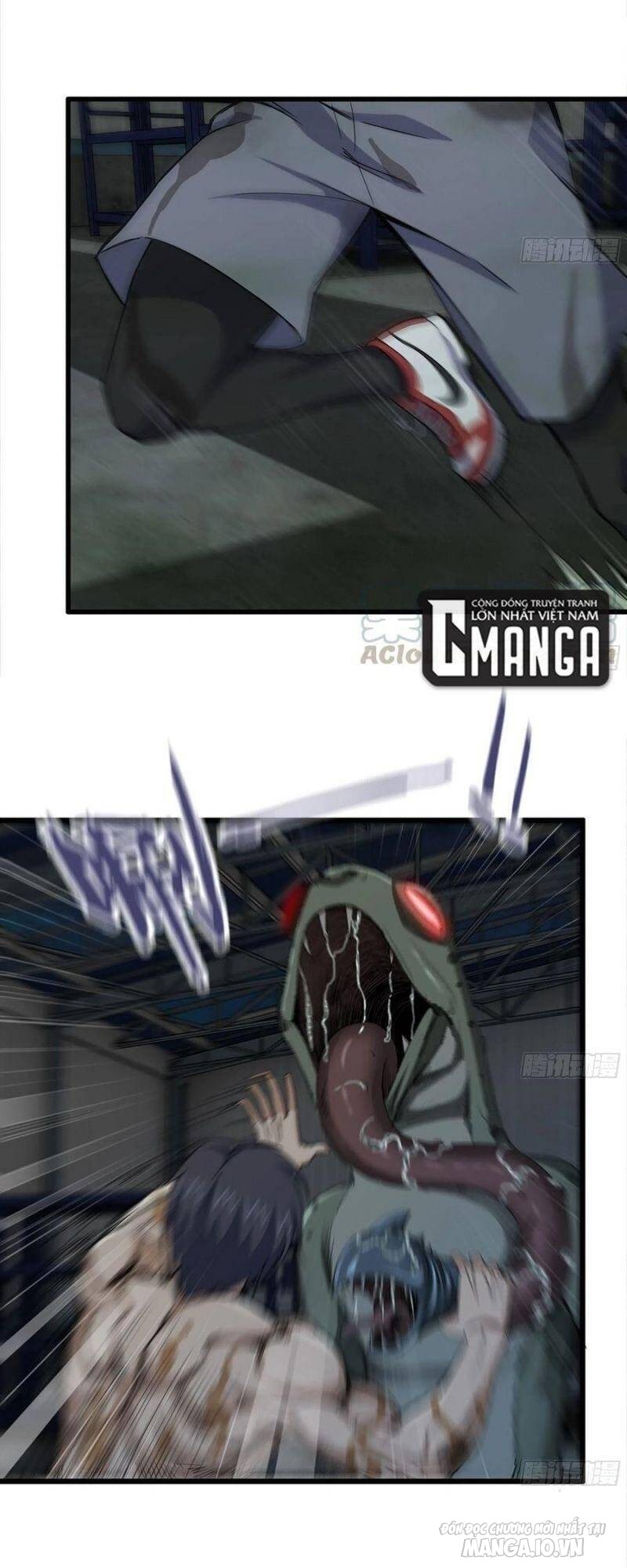 Tôi Chuyển Vàng Tại Mạt Thế Chapter 139 - Trang 2