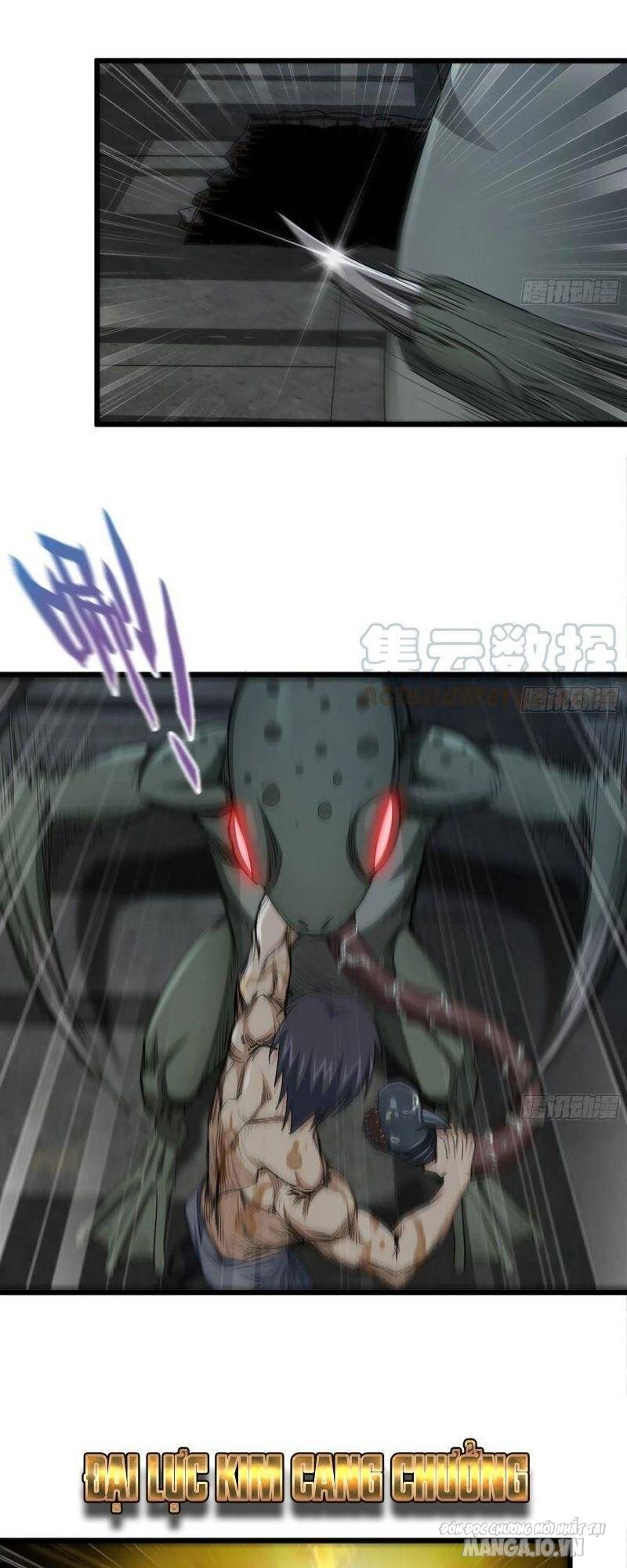 Tôi Chuyển Vàng Tại Mạt Thế Chapter 139 - Trang 2