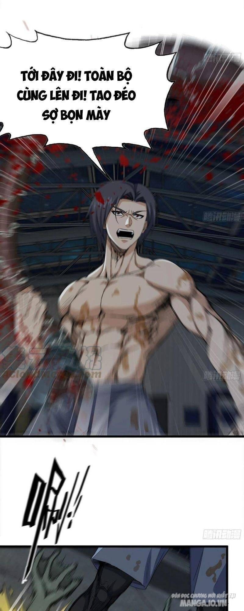 Tôi Chuyển Vàng Tại Mạt Thế Chapter 139 - Trang 2