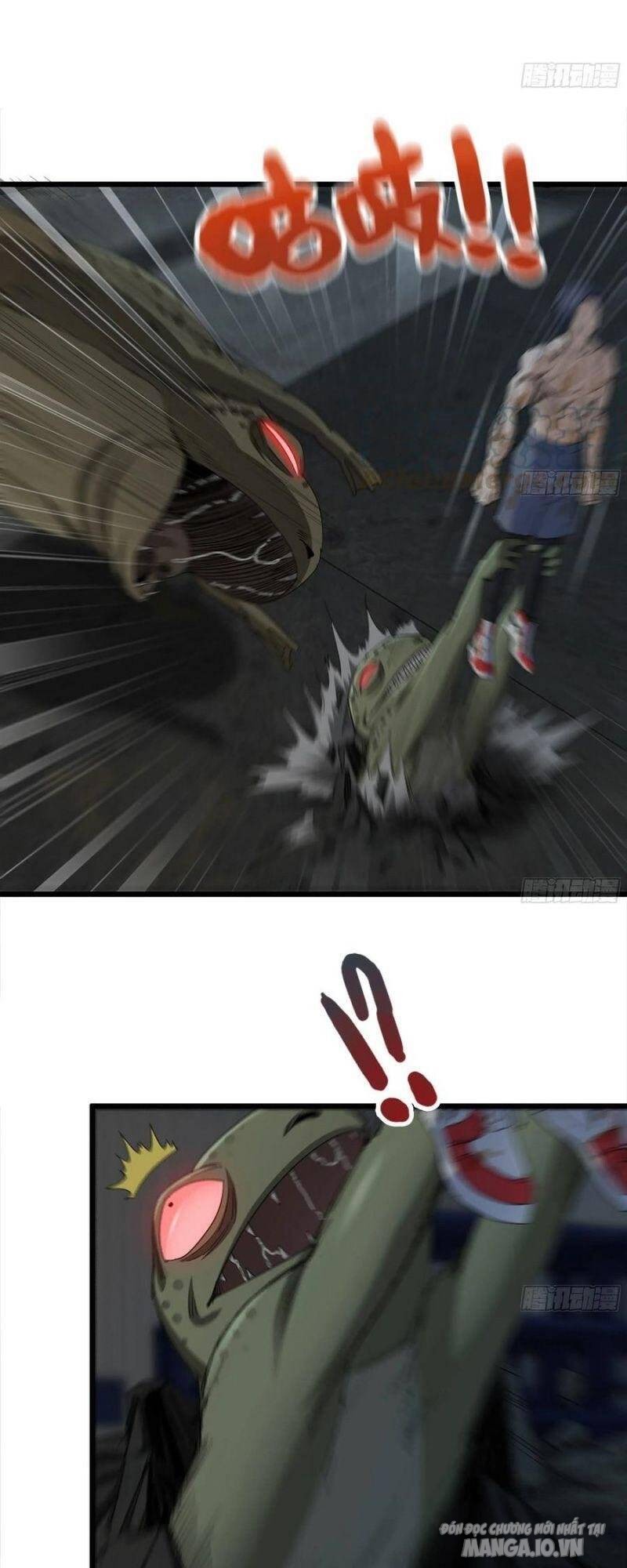 Tôi Chuyển Vàng Tại Mạt Thế Chapter 139 - Trang 2