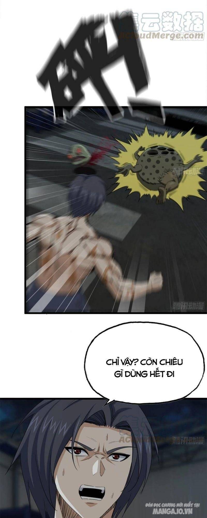 Tôi Chuyển Vàng Tại Mạt Thế Chapter 139 - Trang 2