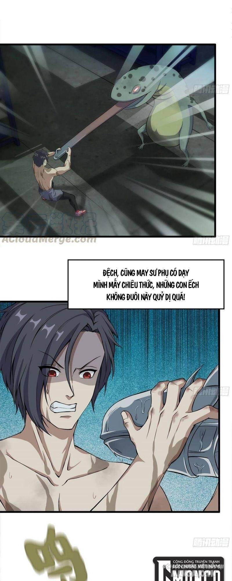 Tôi Chuyển Vàng Tại Mạt Thế Chapter 139 - Trang 2