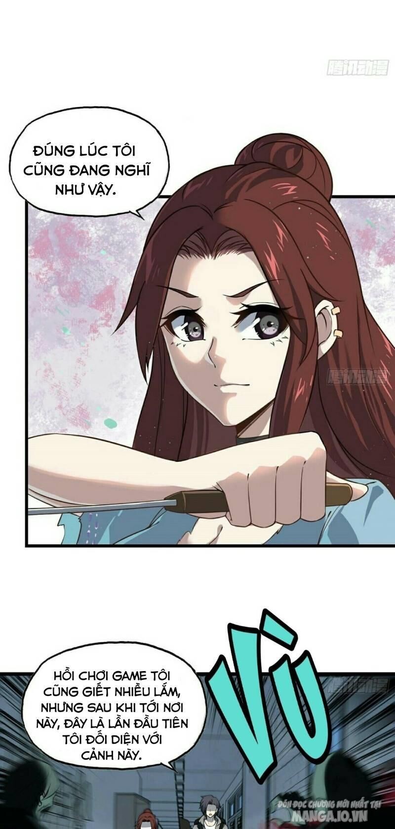 Tôi Chuyển Vàng Tại Mạt Thế Chapter 14 - Trang 2