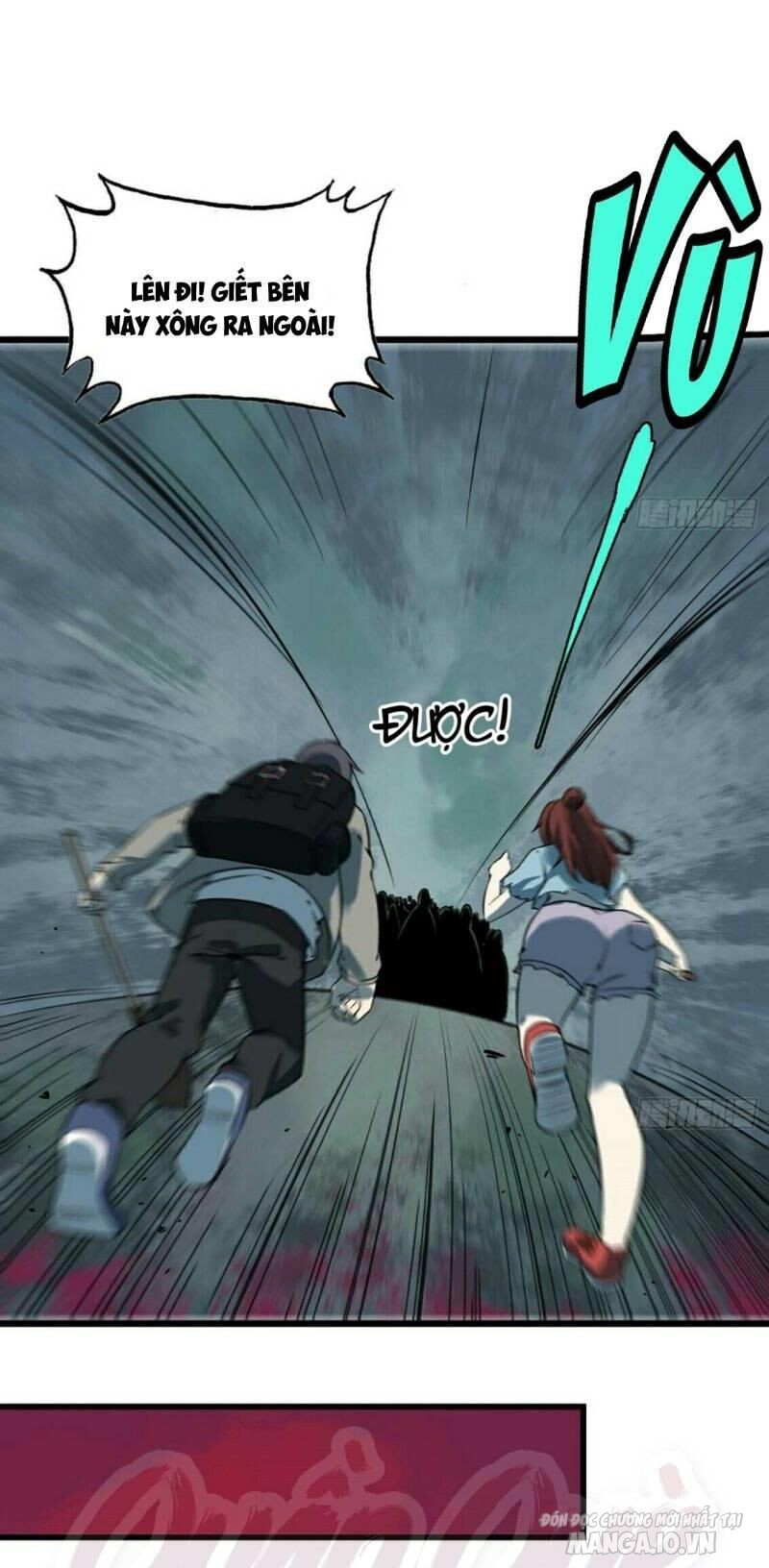 Tôi Chuyển Vàng Tại Mạt Thế Chapter 14 - Trang 2