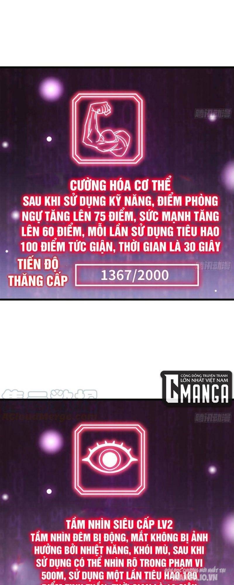 Tôi Chuyển Vàng Tại Mạt Thế Chapter 141 - Trang 2