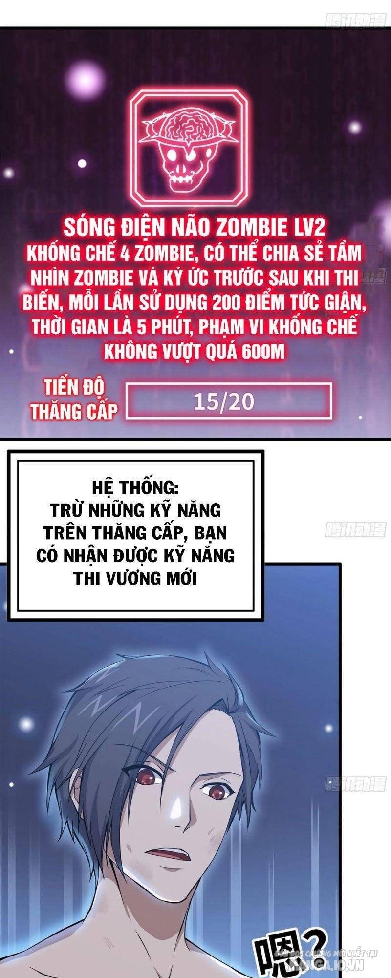 Tôi Chuyển Vàng Tại Mạt Thế Chapter 141 - Trang 2