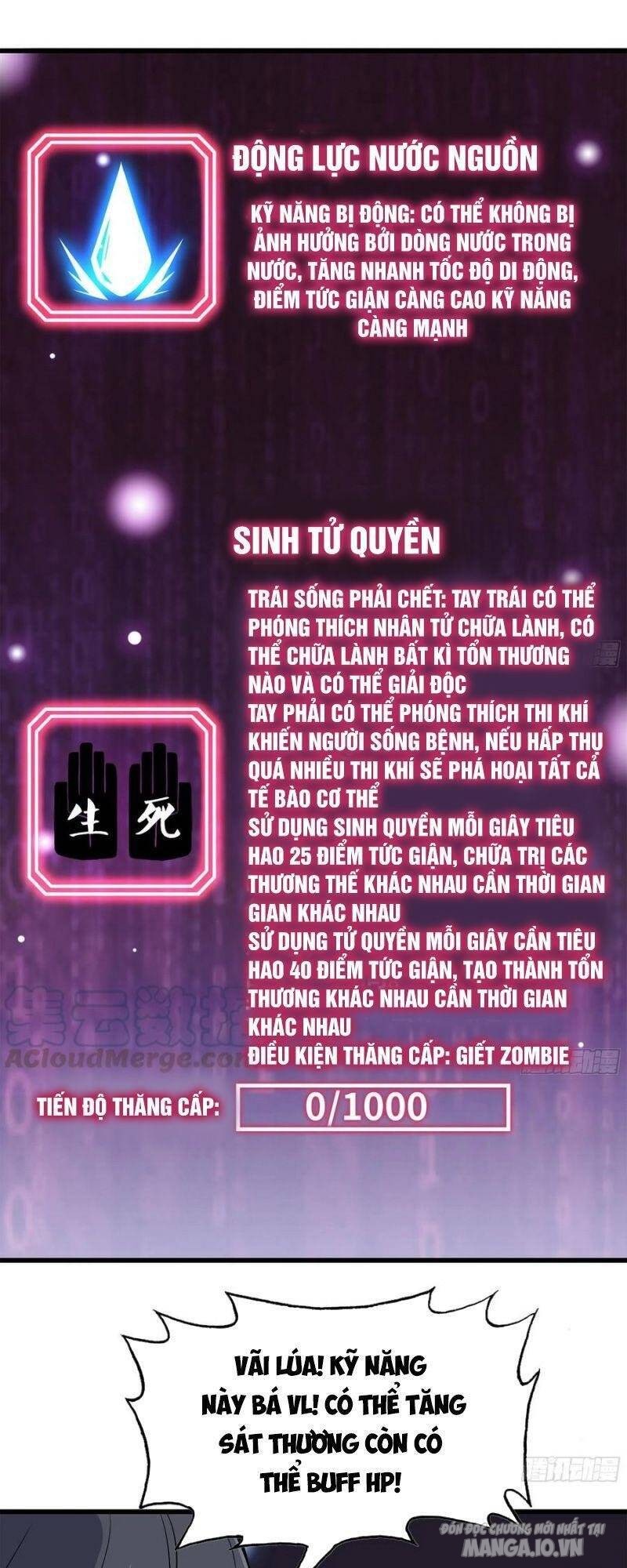 Tôi Chuyển Vàng Tại Mạt Thế Chapter 141 - Trang 2