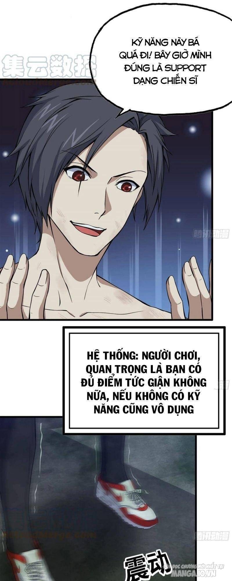 Tôi Chuyển Vàng Tại Mạt Thế Chapter 141 - Trang 2
