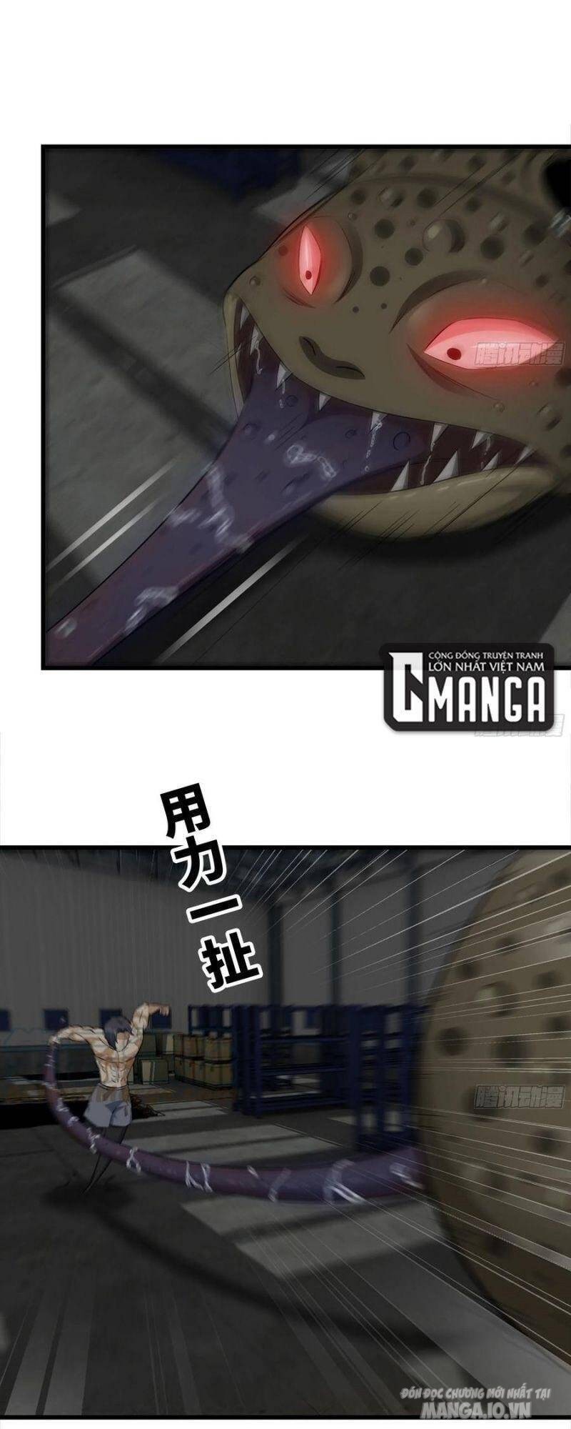 Tôi Chuyển Vàng Tại Mạt Thế Chapter 141 - Trang 2