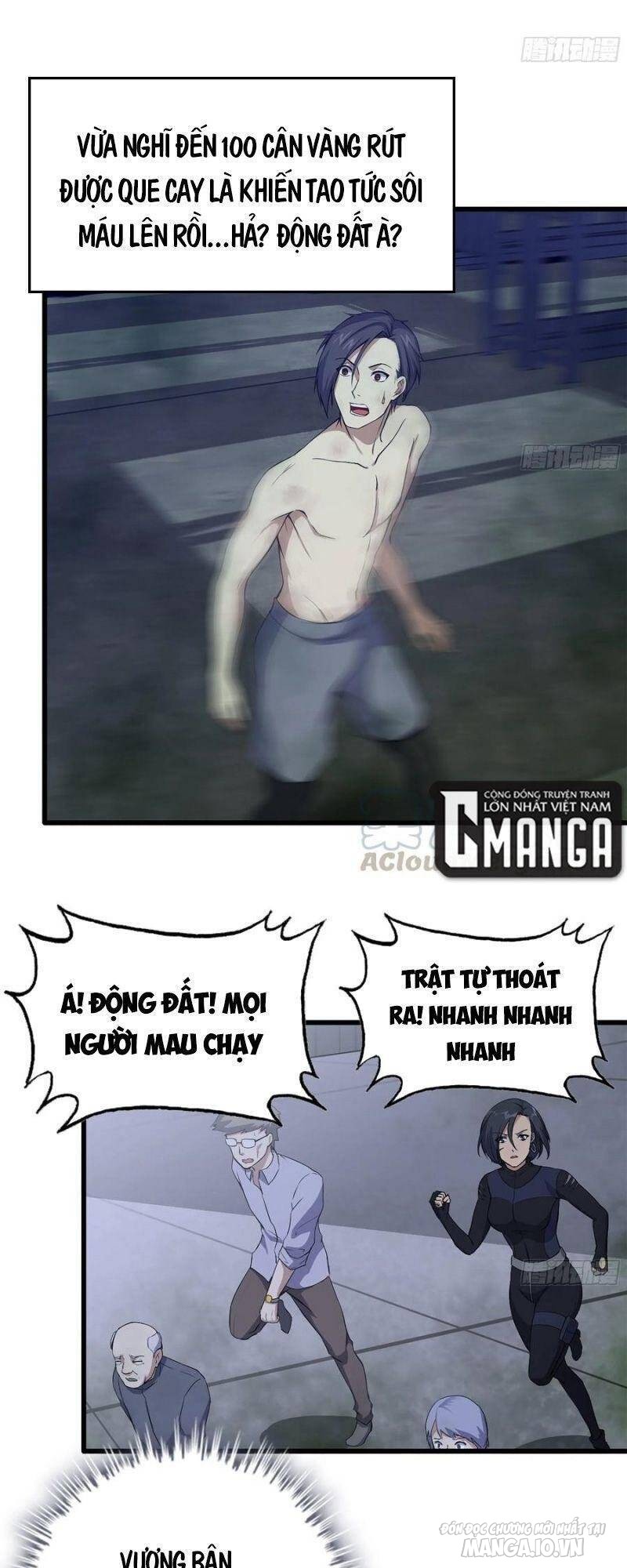 Tôi Chuyển Vàng Tại Mạt Thế Chapter 141 - Trang 2