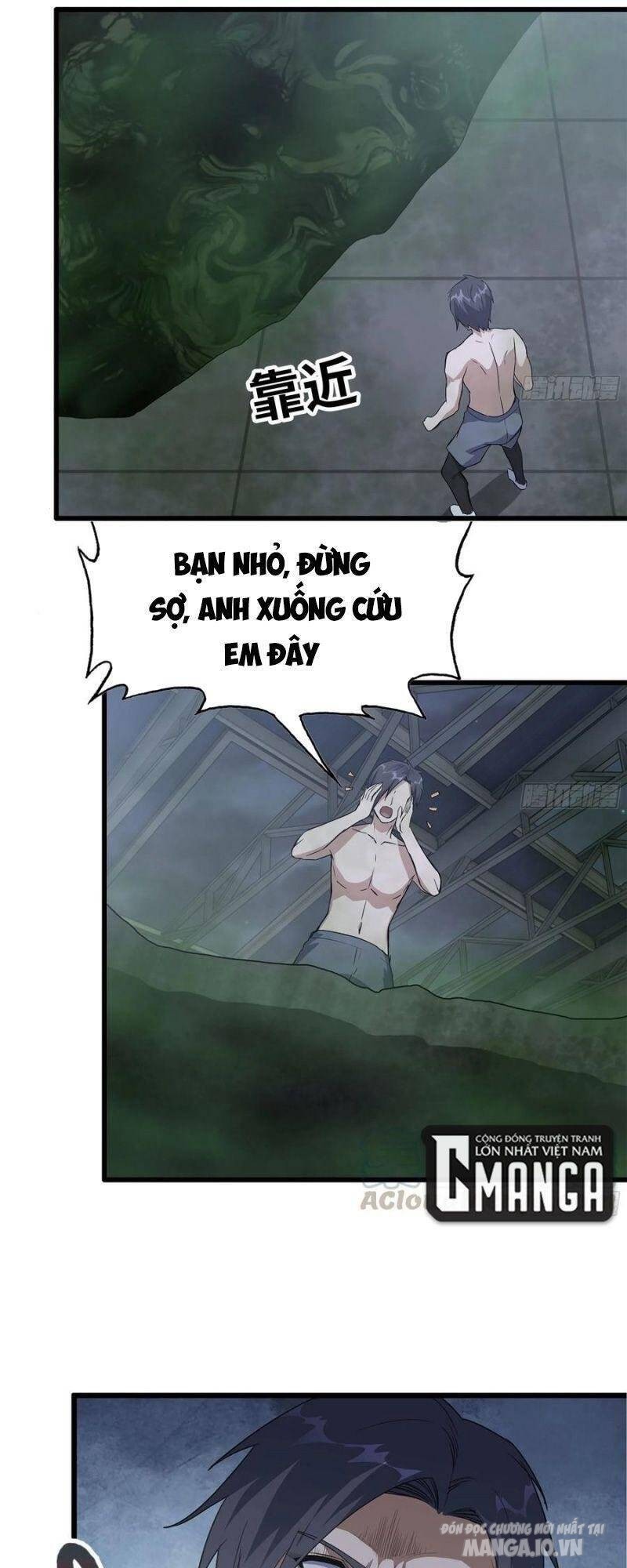 Tôi Chuyển Vàng Tại Mạt Thế Chapter 141 - Trang 2