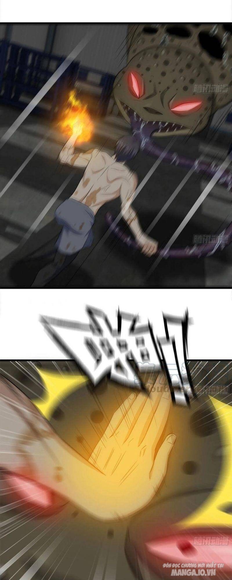 Tôi Chuyển Vàng Tại Mạt Thế Chapter 141 - Trang 2