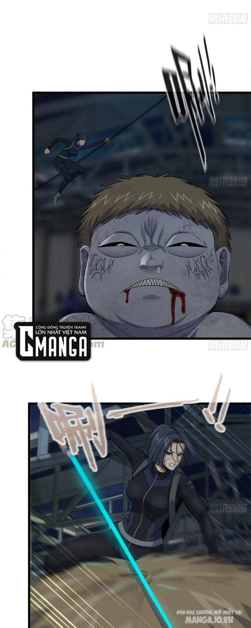 Tôi Chuyển Vàng Tại Mạt Thế Chapter 143 - Trang 2