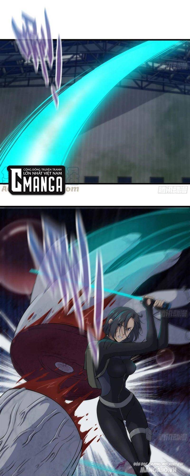 Tôi Chuyển Vàng Tại Mạt Thế Chapter 143 - Trang 2