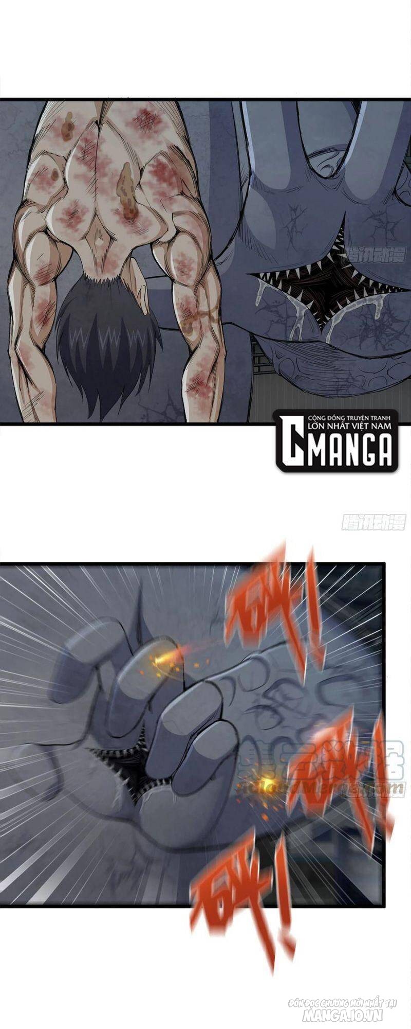 Tôi Chuyển Vàng Tại Mạt Thế Chapter 143 - Trang 2