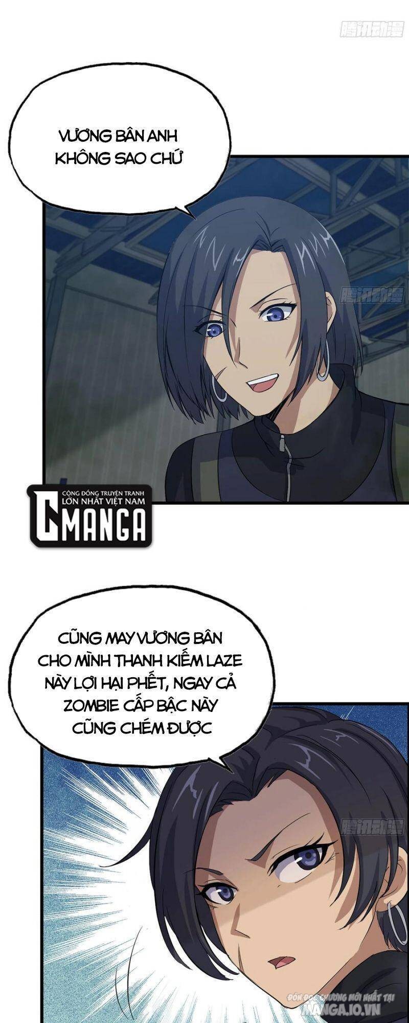 Tôi Chuyển Vàng Tại Mạt Thế Chapter 143 - Trang 2