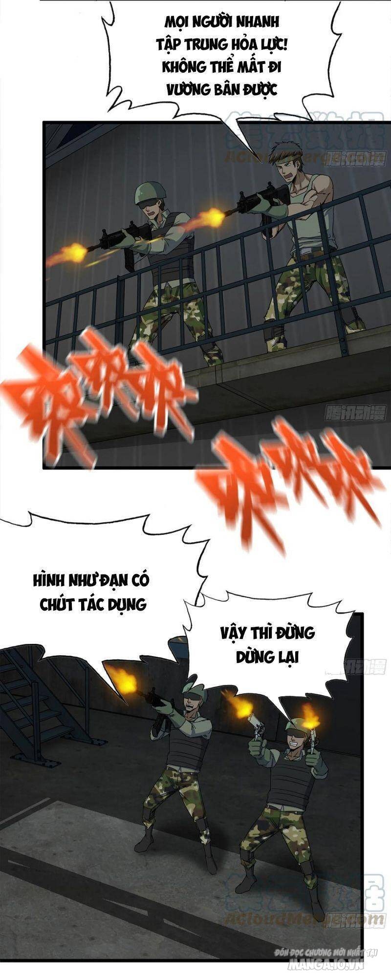 Tôi Chuyển Vàng Tại Mạt Thế Chapter 143 - Trang 2