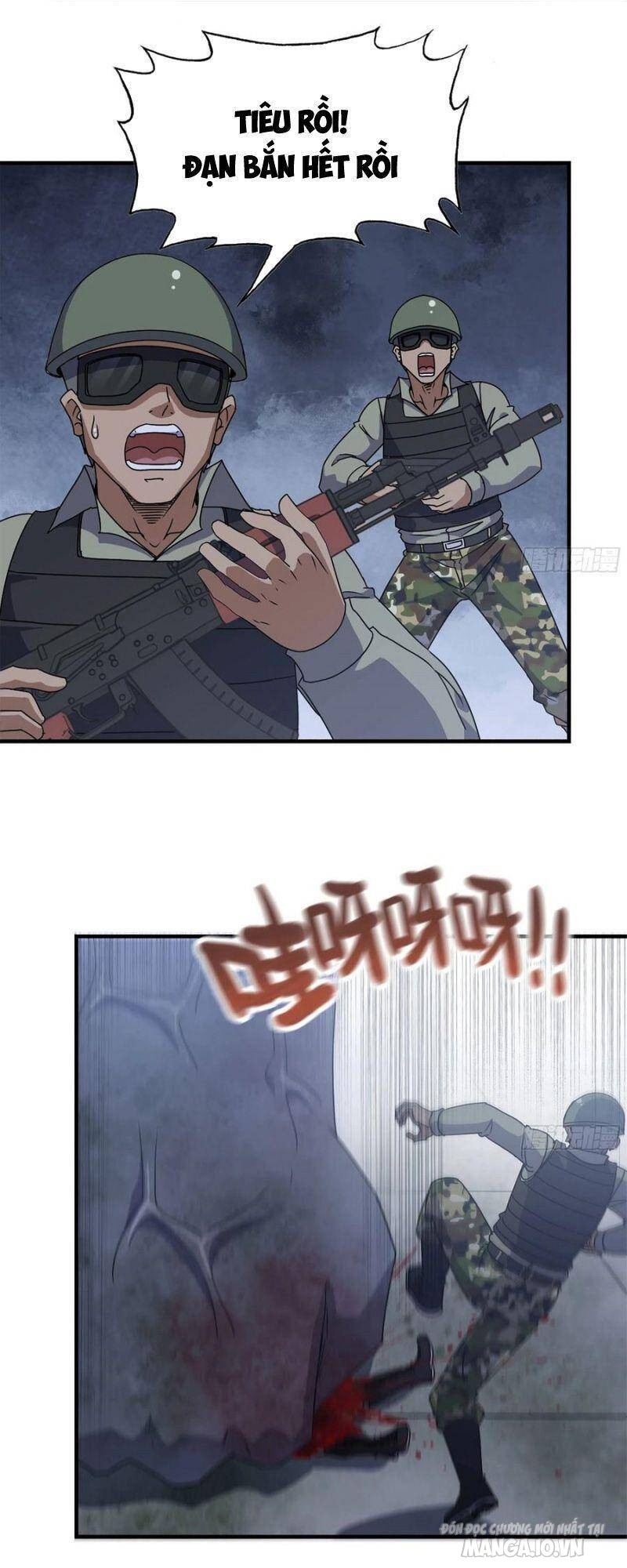 Tôi Chuyển Vàng Tại Mạt Thế Chapter 144 - Trang 2