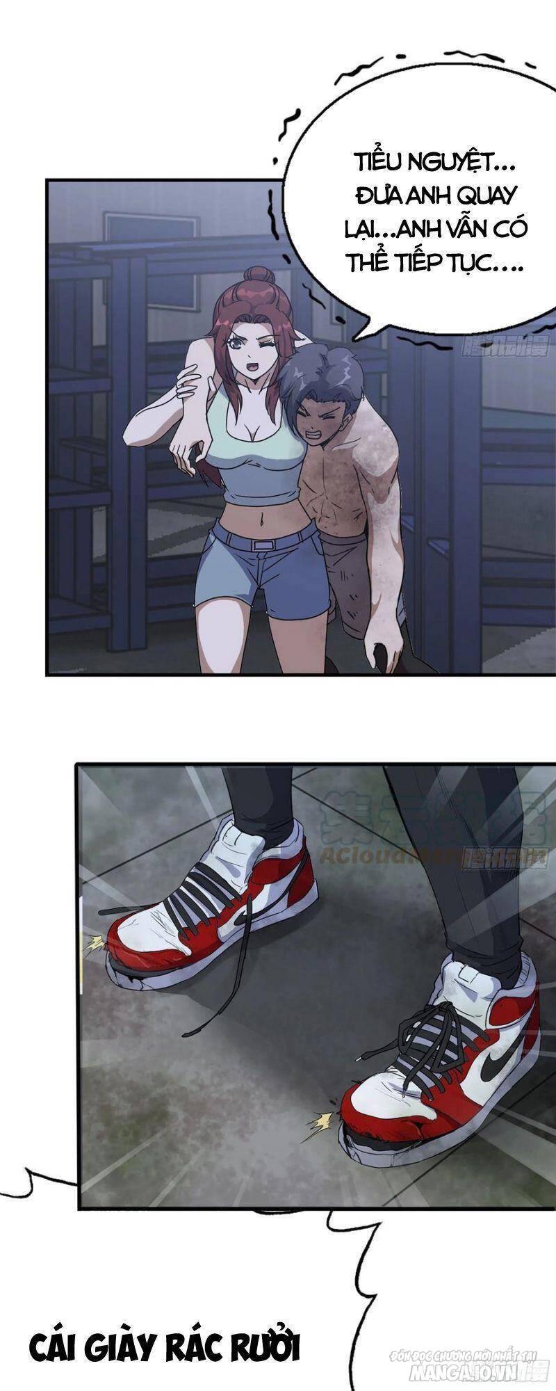 Tôi Chuyển Vàng Tại Mạt Thế Chapter 144 - Trang 2