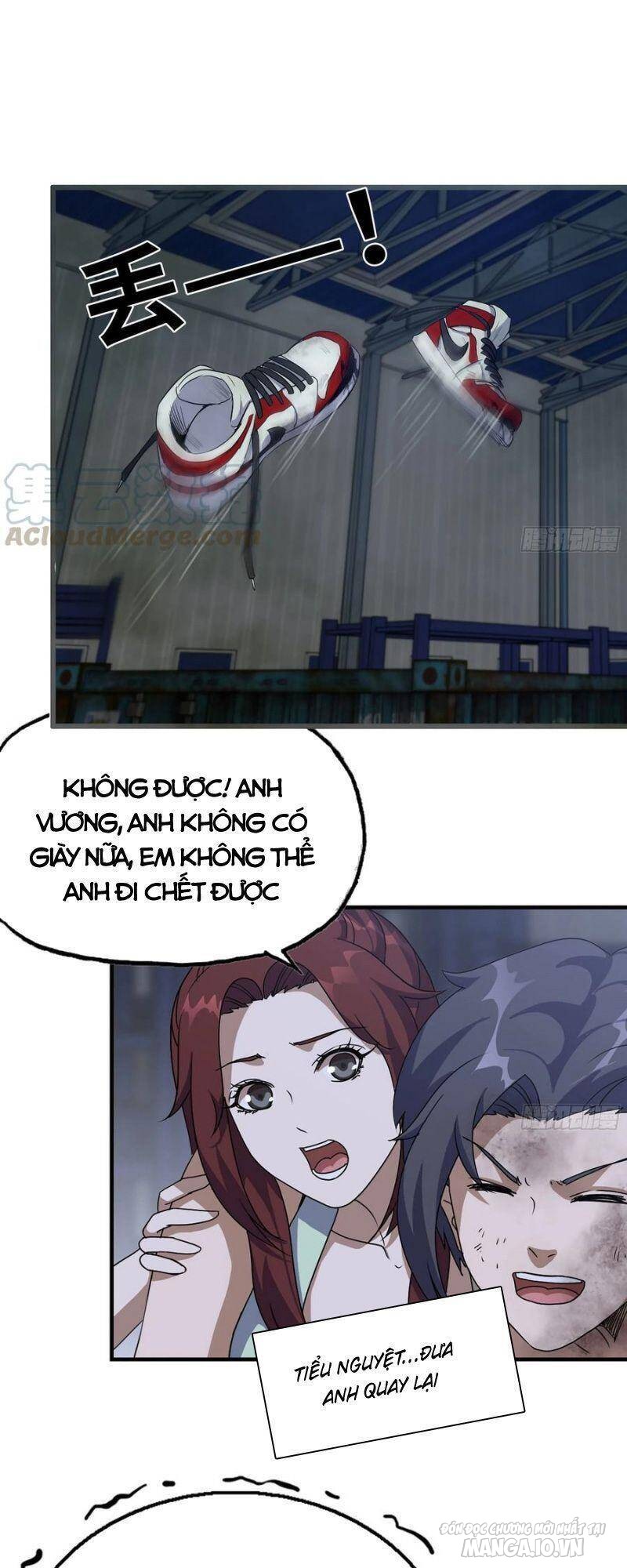 Tôi Chuyển Vàng Tại Mạt Thế Chapter 144 - Trang 2