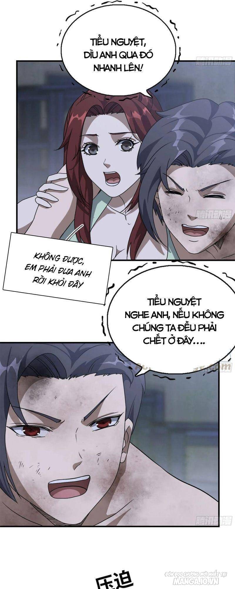Tôi Chuyển Vàng Tại Mạt Thế Chapter 144 - Trang 2