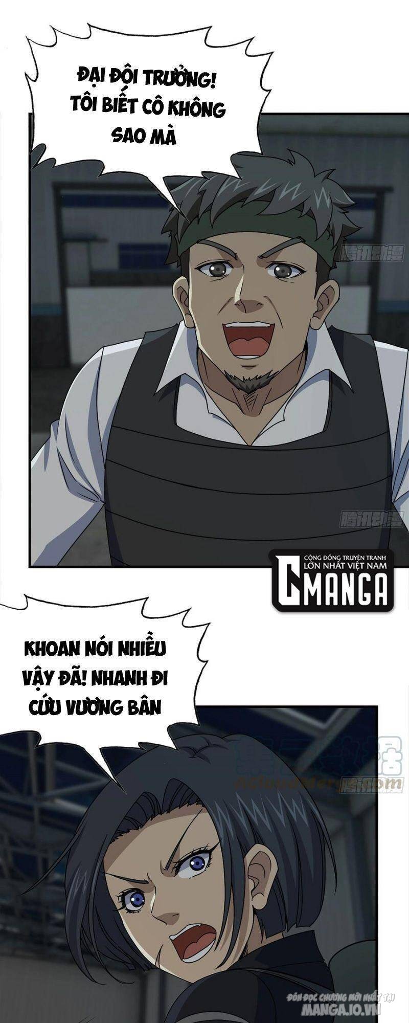 Tôi Chuyển Vàng Tại Mạt Thế Chapter 144 - Trang 2