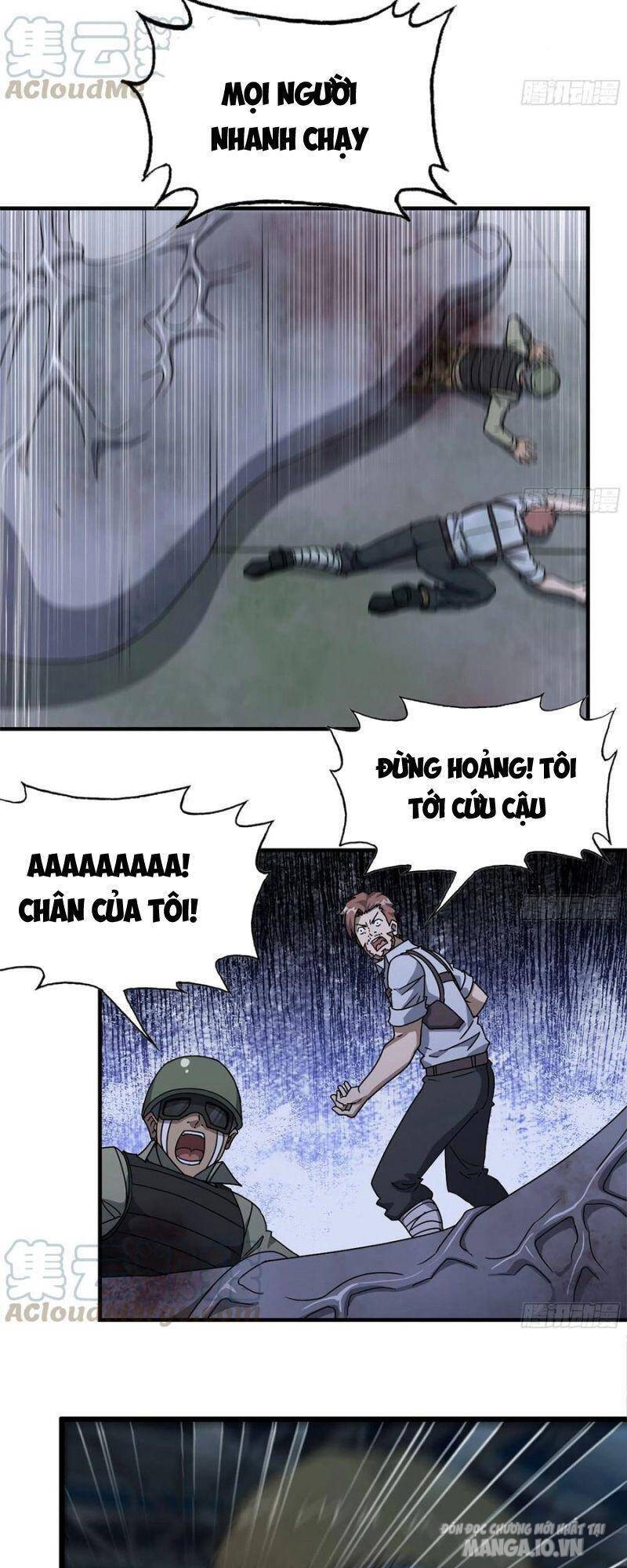 Tôi Chuyển Vàng Tại Mạt Thế Chapter 144 - Trang 2