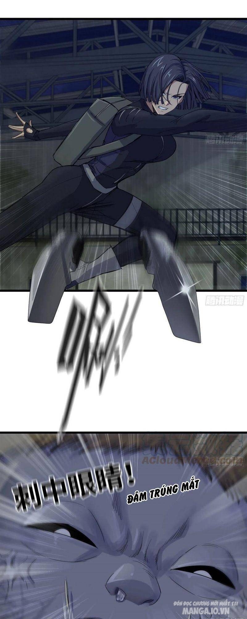 Tôi Chuyển Vàng Tại Mạt Thế Chapter 144 - Trang 2